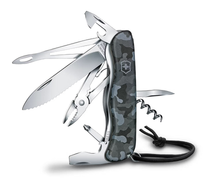 VICTORINOX SKIPPER NAVY CAMOUFLAGE