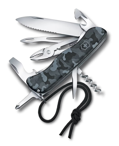 VICTORINOX SKIPPER NAVY CAMOUFLAGE