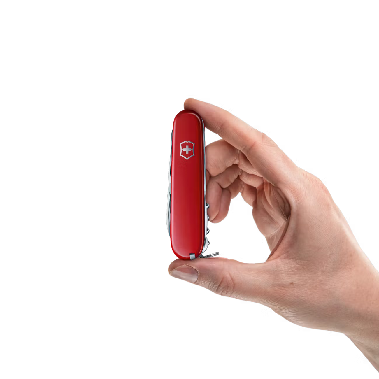 VICTORINOX CLIMBER RED