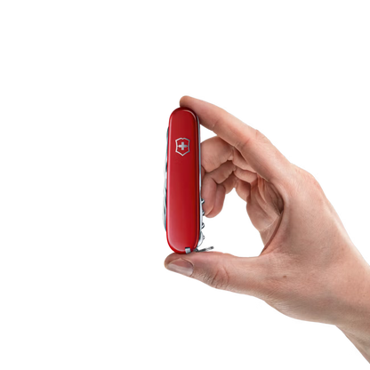 VICTORINOX CLIMBER RED