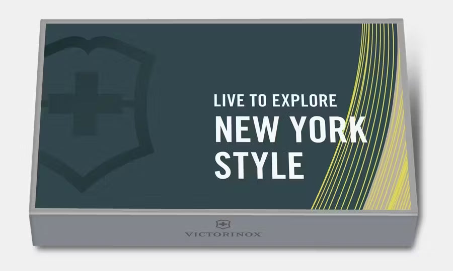 VICTORINOX COMPANION NEW YORK STYLE