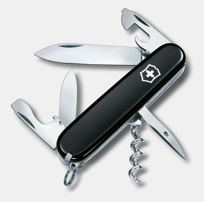 VICTORINOX SPARTAN BLACK