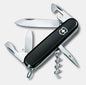 VICTORINOX SPARTAN BLACK