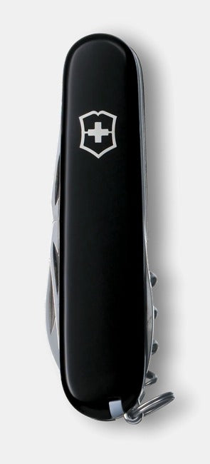 VICTORINOX SPARTAN BLACK