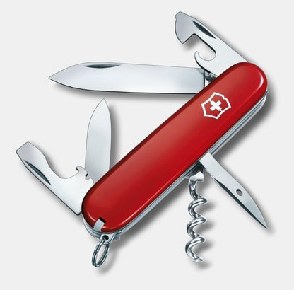 VICTORINOX SPARTAN RED