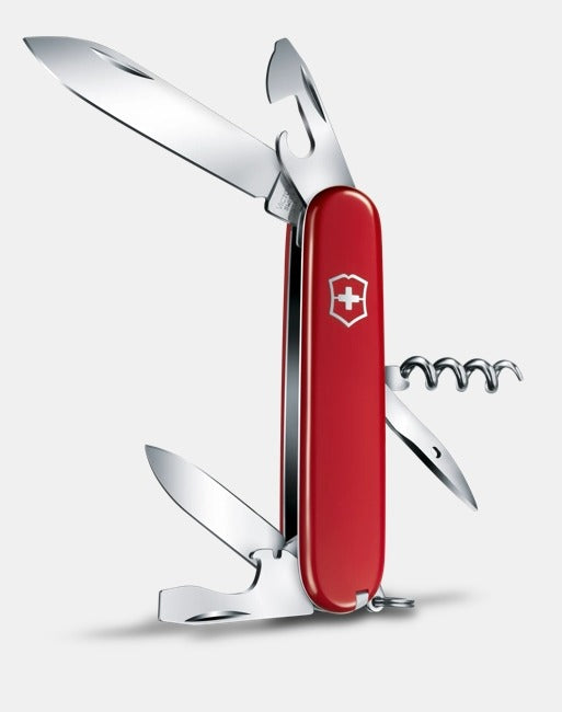 VICTORINOX SPARTAN RED