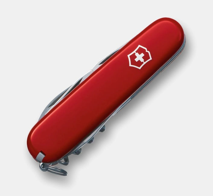 VICTORINOX SPARTAN RED