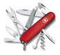 VICTORINOX MOUNTAINEER RED
