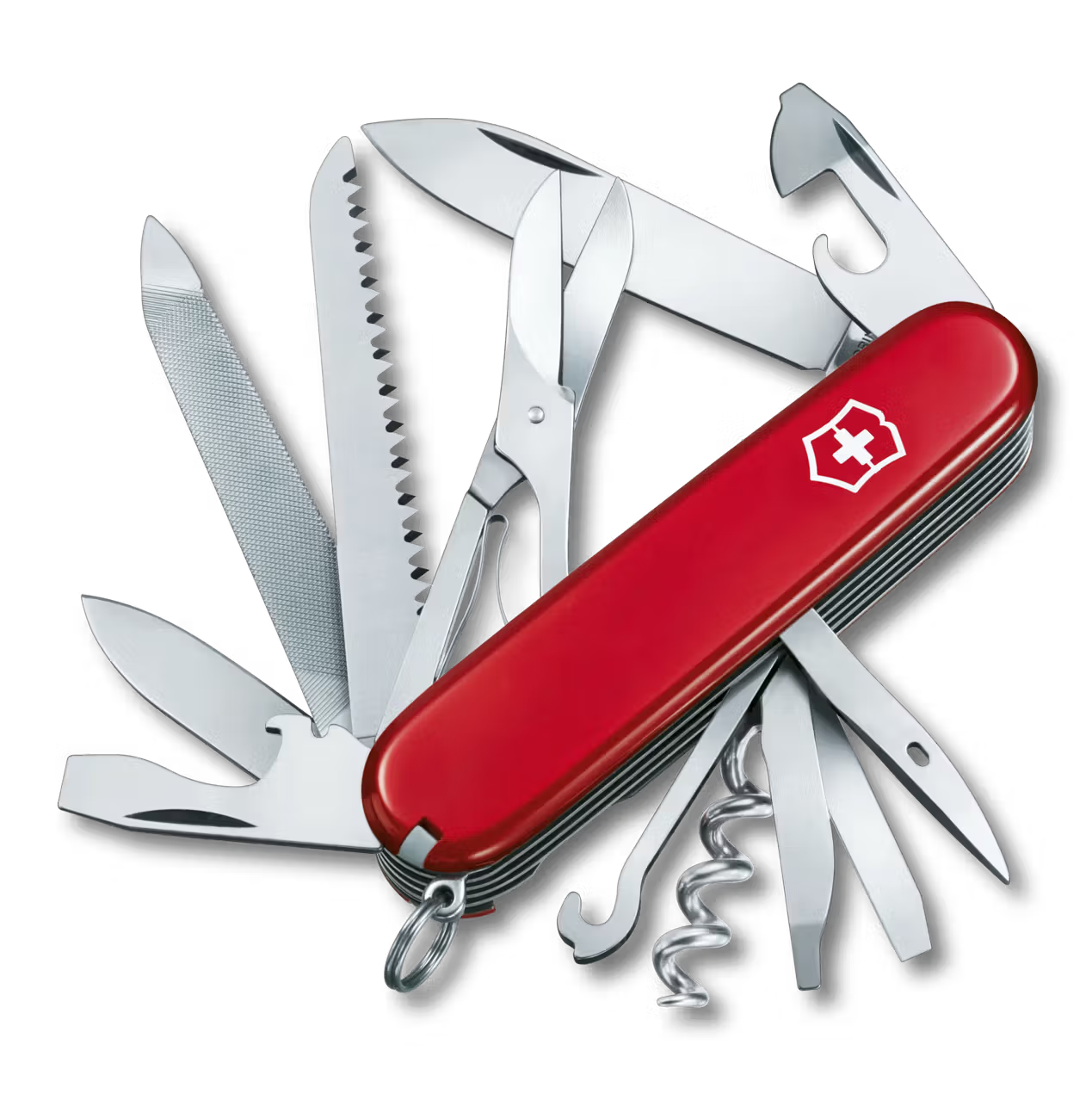 VICTORINOX RANGER RED