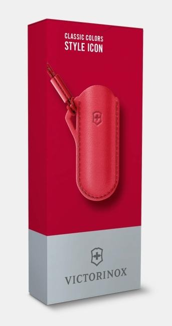 VICTORINOX LEATHER POUCH STYLE ICON