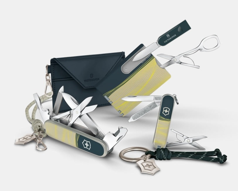 VICTORINOX SWISS CARD CLASSIC NEW YORK STYLE