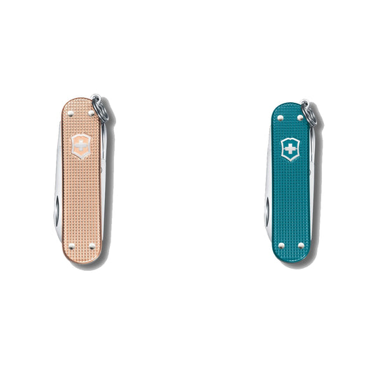 VICTORINOX CLASSIC SD ALOX