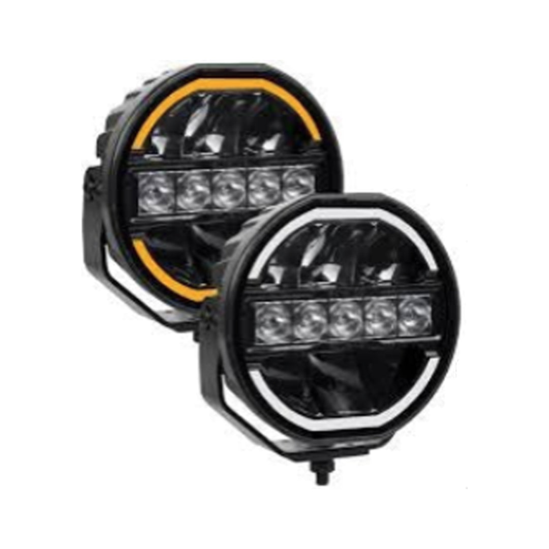STRANDS SIBERIA SKYLORD DRIVING LIGHT 7″