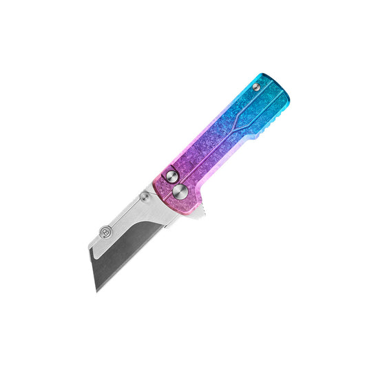OKNIFE U1 Ultra (Snowflake Colorful)