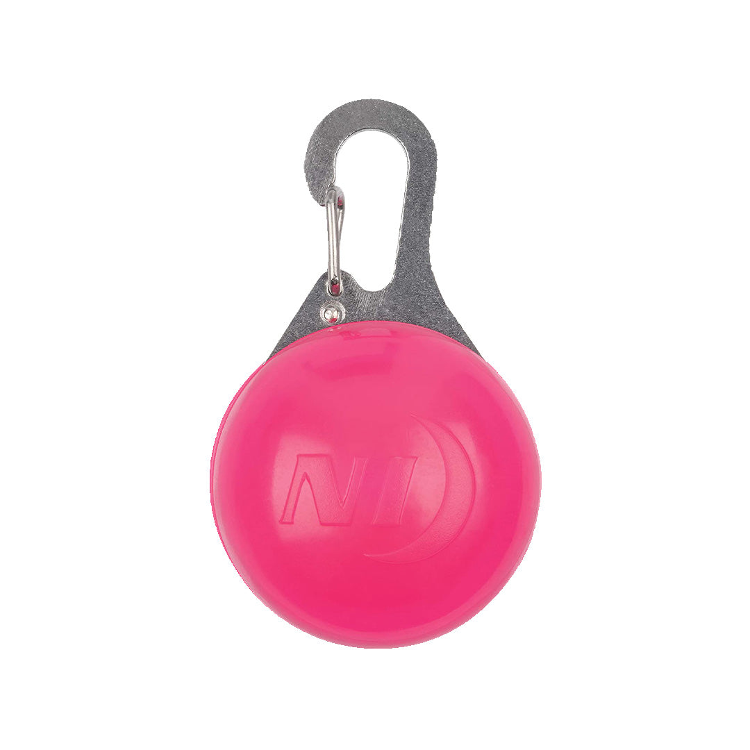 NITEIZE SPOTLIT COLLAR LIGHT PLASTIC (PINK)