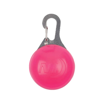 NITEIZE SPOTLIT COLLAR LIGHT PLASTIC (PINK)