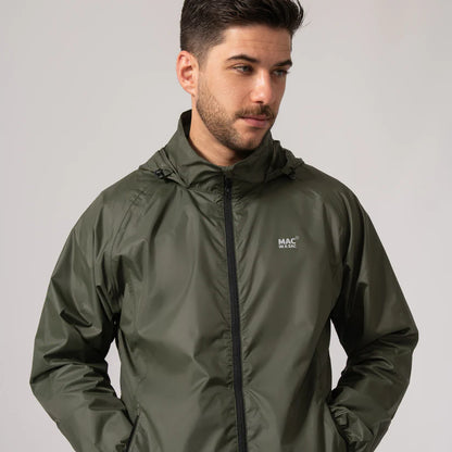 MIAS ORIGIN 2 ADULT PACKABLE WATERPROOF JACKET
