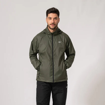 MIAS ORIGIN 2 ADULT PACKABLE WATERPROOF JACKET