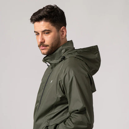 MIAS ORIGIN 2 ADULT PACKABLE WATERPROOF JACKET