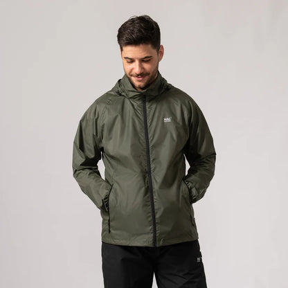MIAS ORIGIN 2 ADULT PACKABLE WATERPROOF JACKET