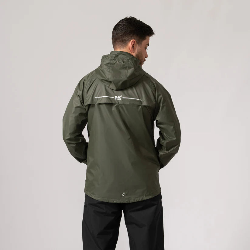 MIAS ORIGIN 2 ADULT PACKABLE WATERPROOF JACKET