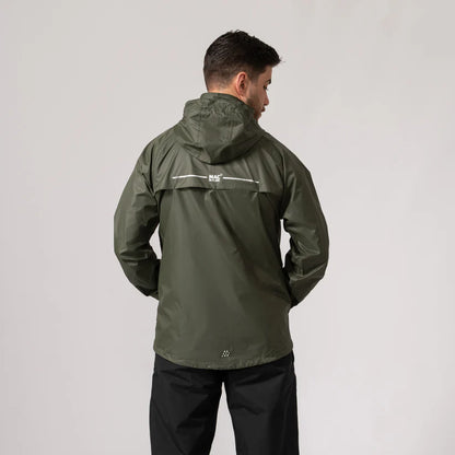MIAS ORIGIN 2 ADULT PACKABLE WATERPROOF JACKET