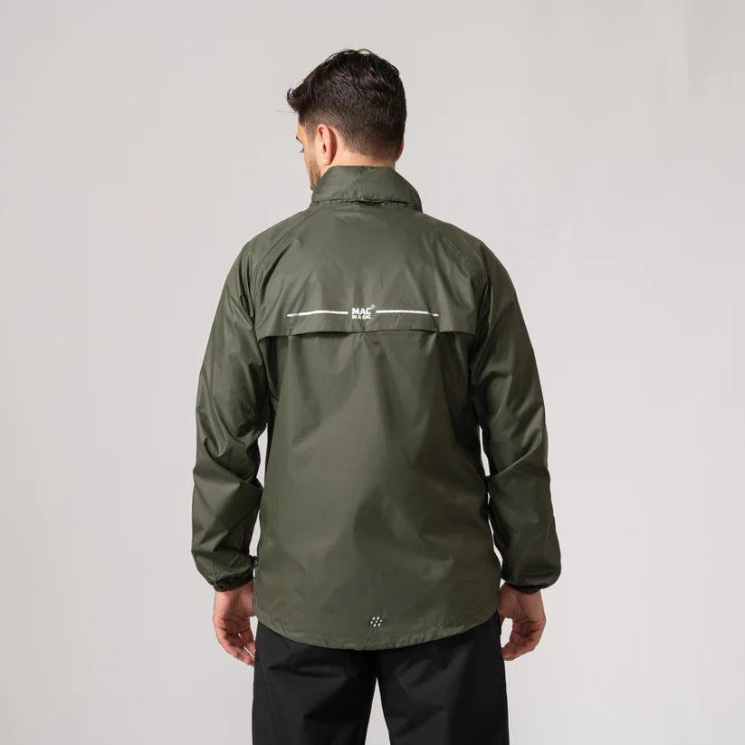 MIAS ORIGIN 2 ADULT PACKABLE WATERPROOF JACKET