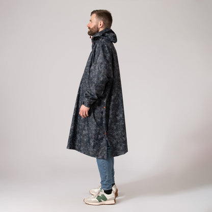 MIAS ORIGIN 2 PONCHO PACKABLE WATERPROOF CAPE
