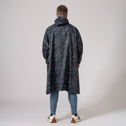 MIAS ORIGIN 2 PONCHO PACKABLE WATERPROOF CAPE