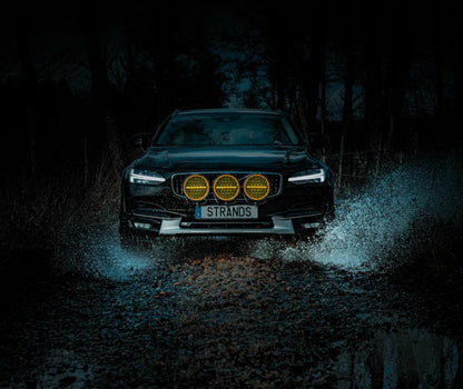 STRANDS SIBERIA BR 7″ (BUSH RANGER) DRIVING LIGHT LED