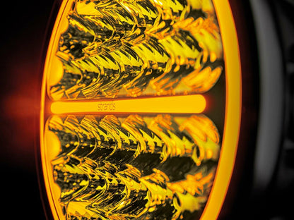 STRANDS SIBERIA BR 7″ (BUSH RANGER) DRIVING LIGHT LED