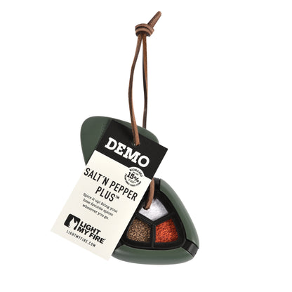 LMF Salt&Pepper plus sagegreen