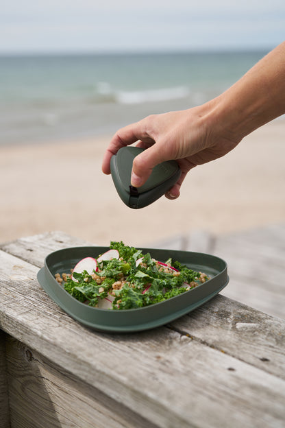 LMF Salt&Pepper plus sagegreen