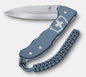 VICTORINOX EVOKE ALOX LIMIted edition 2026 GLACIAL BLUE
