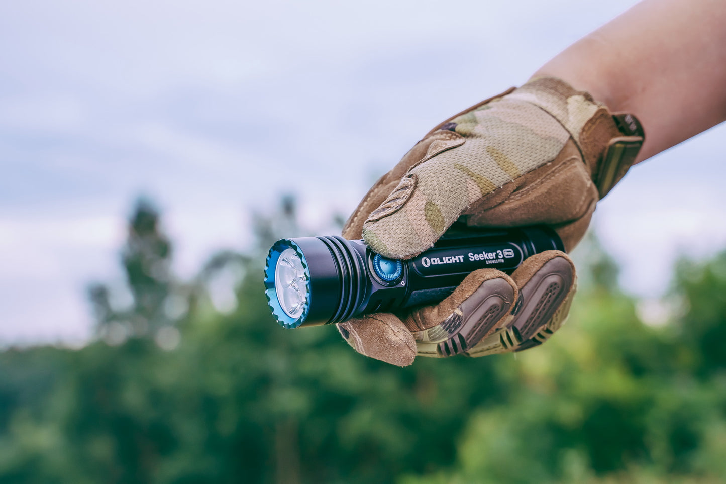OLIGTH SEEKER 3 PRO