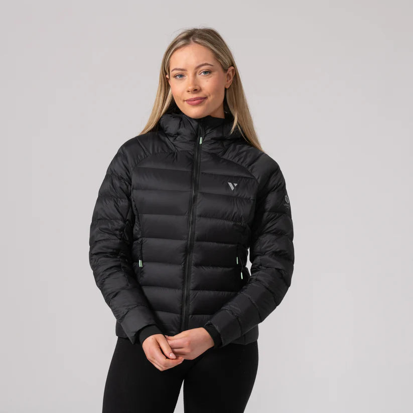 MIAS SUMMIT LADIES JACKET INSULATED DOWN FILLED JACKET