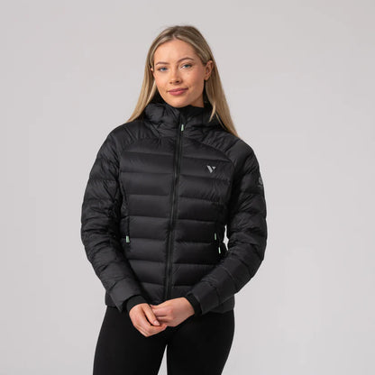 MIAS SUMMIT LADIES JACKET INSULATED DOWN FILLED JACKET