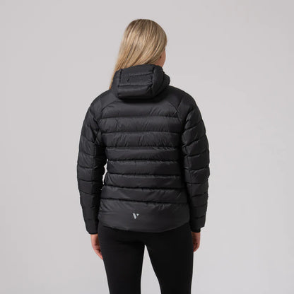 MIAS SUMMIT LADIES JACKET INSULATED DOWN FILLED JACKET