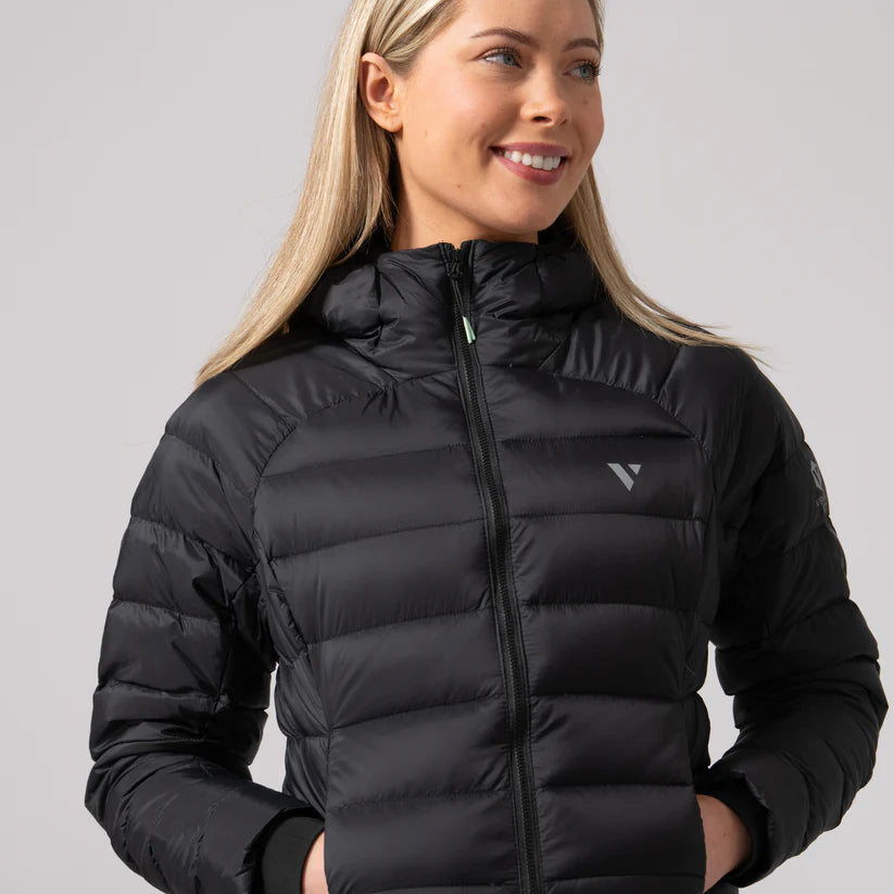 MIAS SUMMIT LADIES JACKET INSULATED DOWN FILLED JACKET
