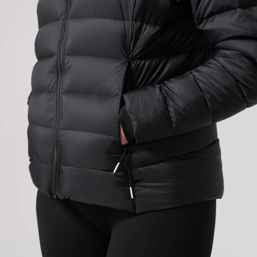 MIAS SUMMIT LADIES JACKET INSULATED DOWN FILLED JACKET