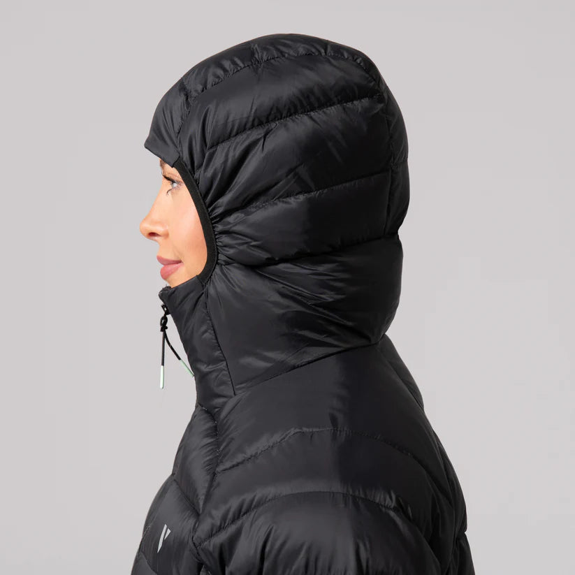 MIAS SUMMIT LADIES JACKET INSULATED DOWN FILLED JACKET