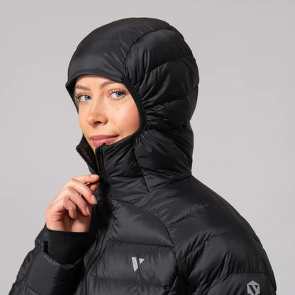 MIAS SUMMIT LADIES JACKET INSULATED DOWN FILLED JACKET