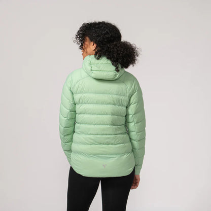 MIAS SUMMIT LADIES JACKET INSULATED DOWN FILLED JACKET