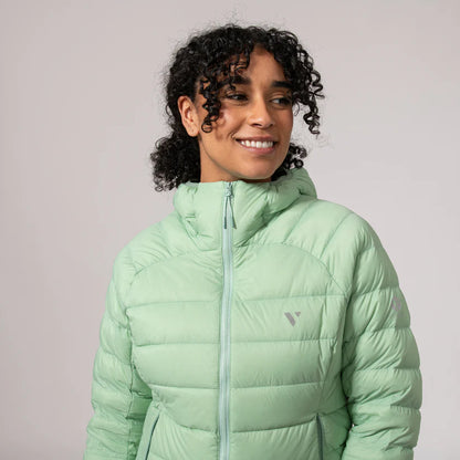 MIAS SUMMIT LADIES JACKET INSULATED DOWN FILLED JACKET