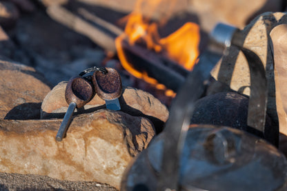 LMF Swedish FireSteel scout 2in1