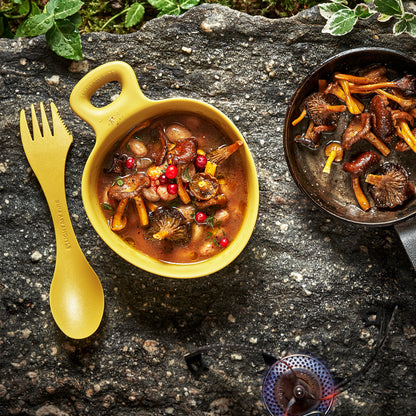 LMF Swedish Spork original 10-pack multicolor