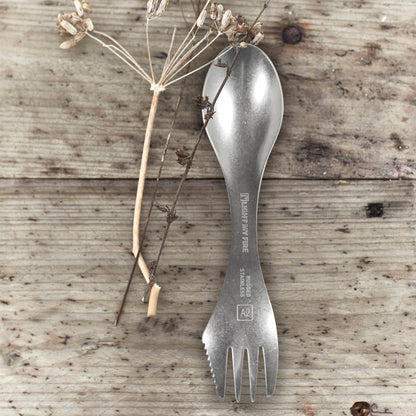 LMF Swedish spork stainless