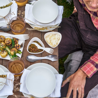 LMF Swedish spork stainless