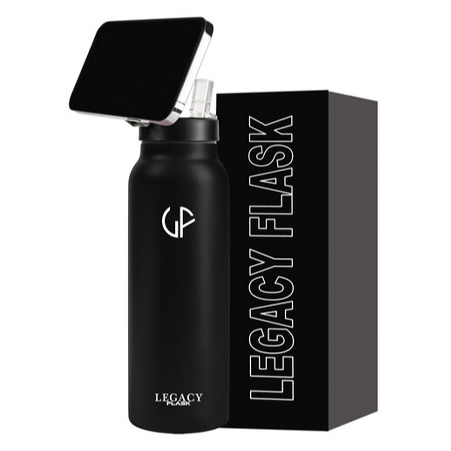 LEGACY FLASK 1 LITER