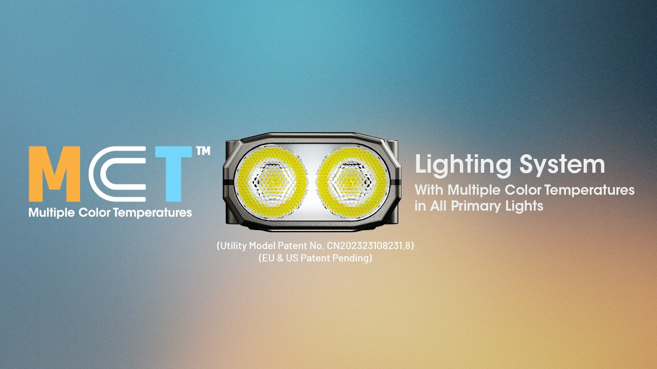 NITECORE TINI3